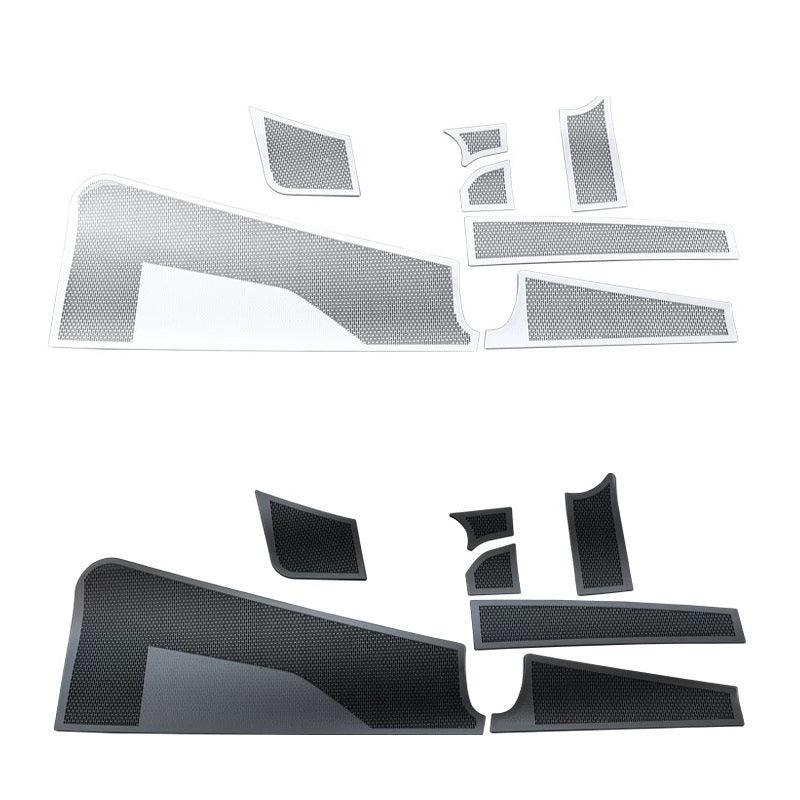 EVSTITAN Air Conditioning Air Intake Grille Cover for Geely EX5
