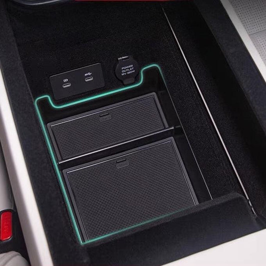 EVSTITAN Armrest Storage Box for ZEEKR 009