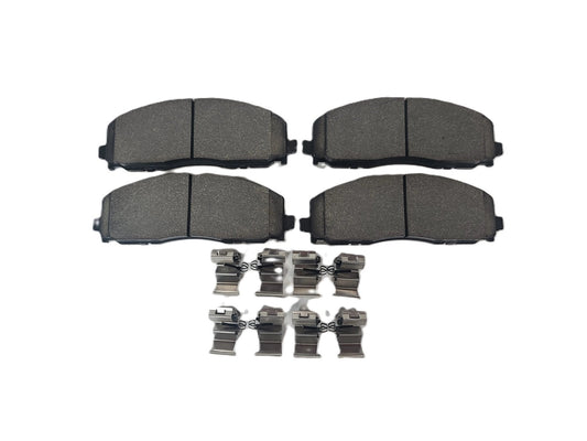 Baer Brake Pads - D1589