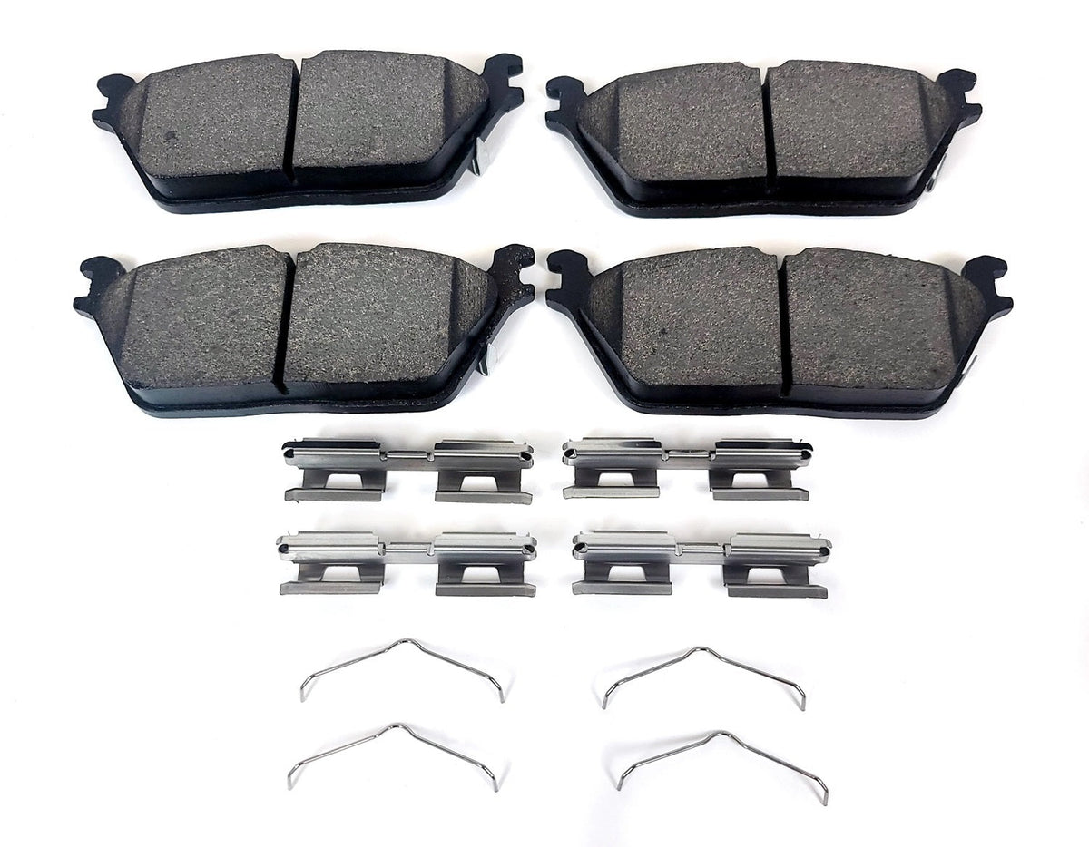 Baer Brake Pads - D2169