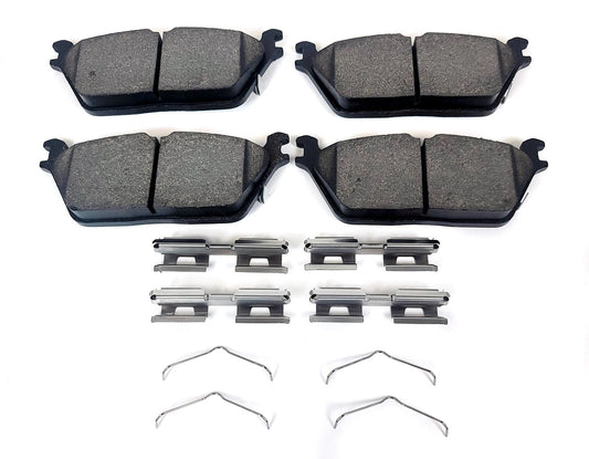 Baer Brake Pads - D2169