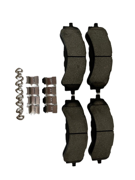 Baer Brake Pads - D2216