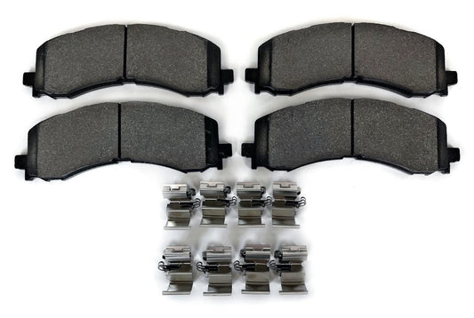 Baer Brake Pads - D2382