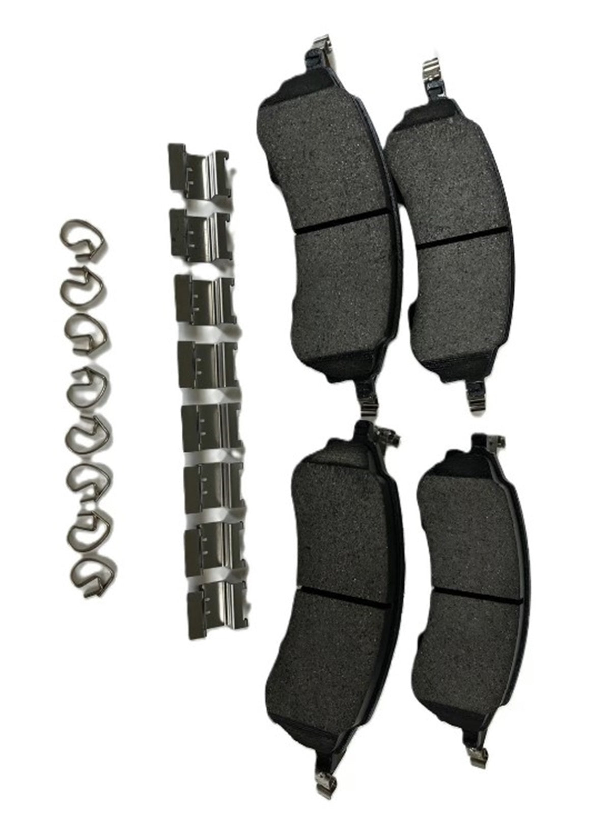 Baer Brake Pads - D2414