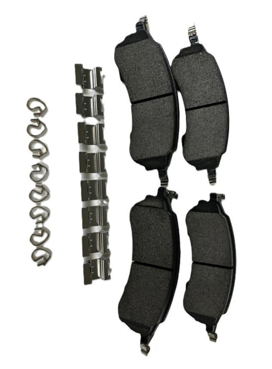 Baer Brake Pads - D2414