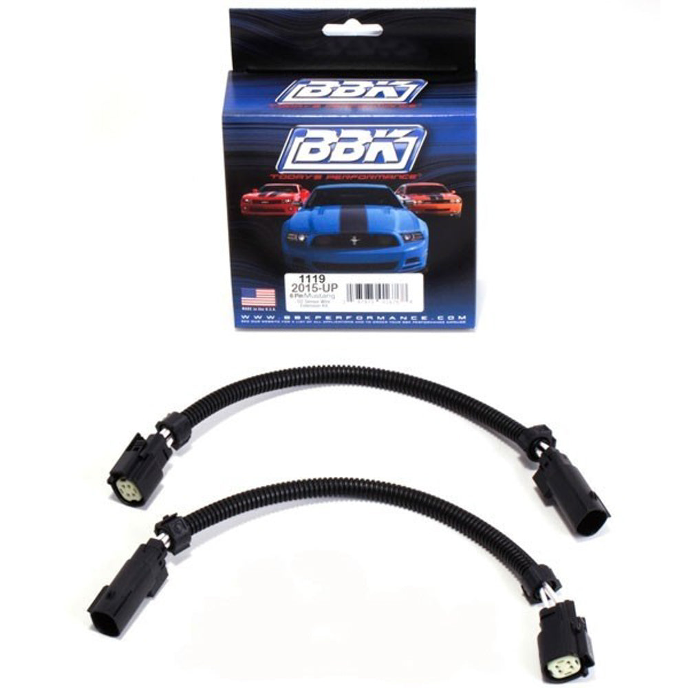 BBK O2 Wire Harness Extension - 1121