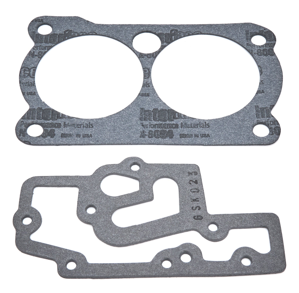 BBK Throttle Body Gasket Kit - 58mm GM - 1584