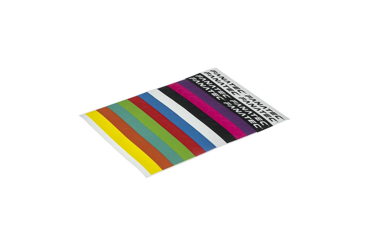 Fanatec - Button Caps and Sticker Set