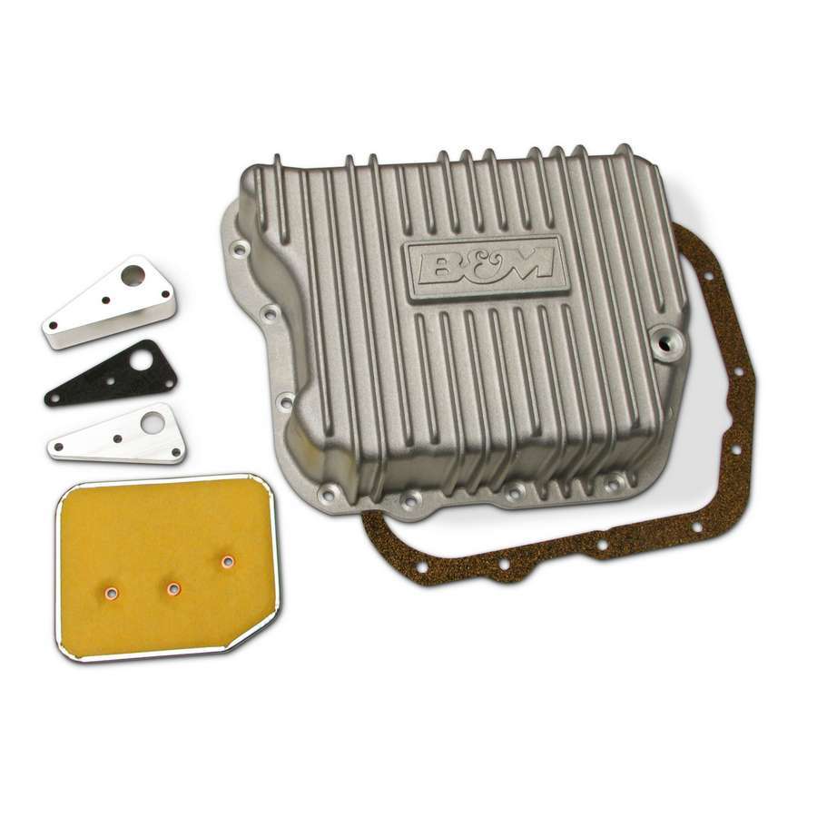 Auto Transmission Oil Pan - 10280