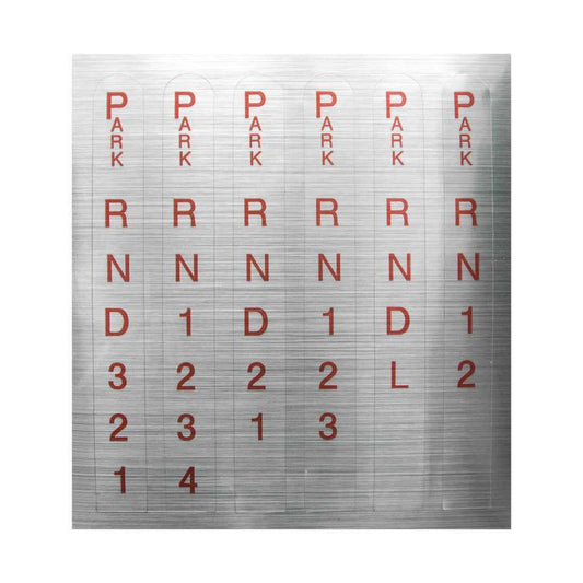 Indicator Decal - 80848