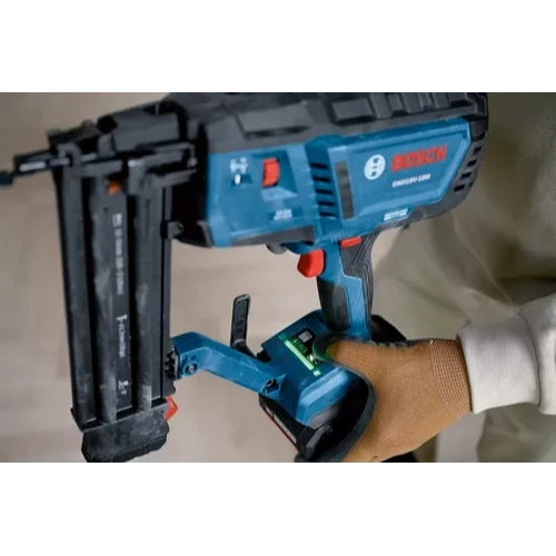 BOSCH GNH18V-18MN 18-Gauge Brad Nailer (Bare Tool)