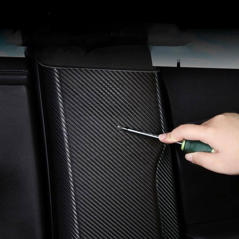 EVSTITAN B Pillar Anti-kick Protective Mat for Volvo EX30