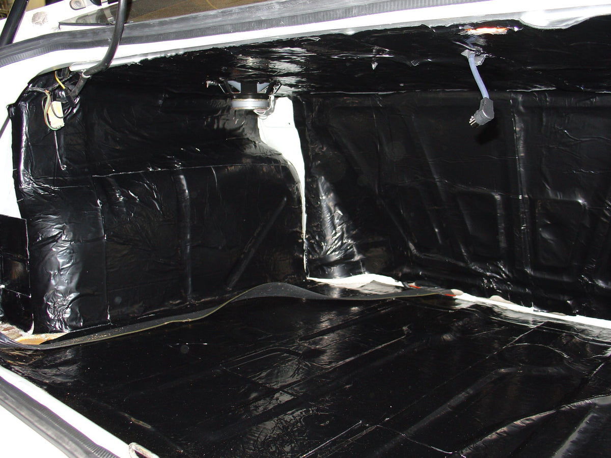 1993-2002 Chevrolet Camaro Trunk Kit