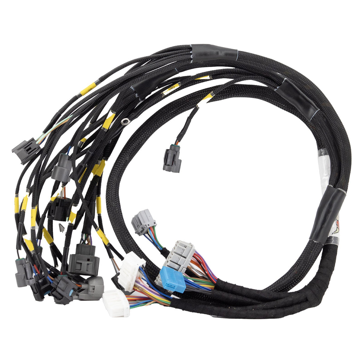 Bull Boost D Series Tucked Engine Harness Kit For Honda Acura EK EG Civic Integra DC2 CRX
