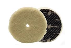 USA Buff and Shine Uro-Wool 5.25 Cutting Pad