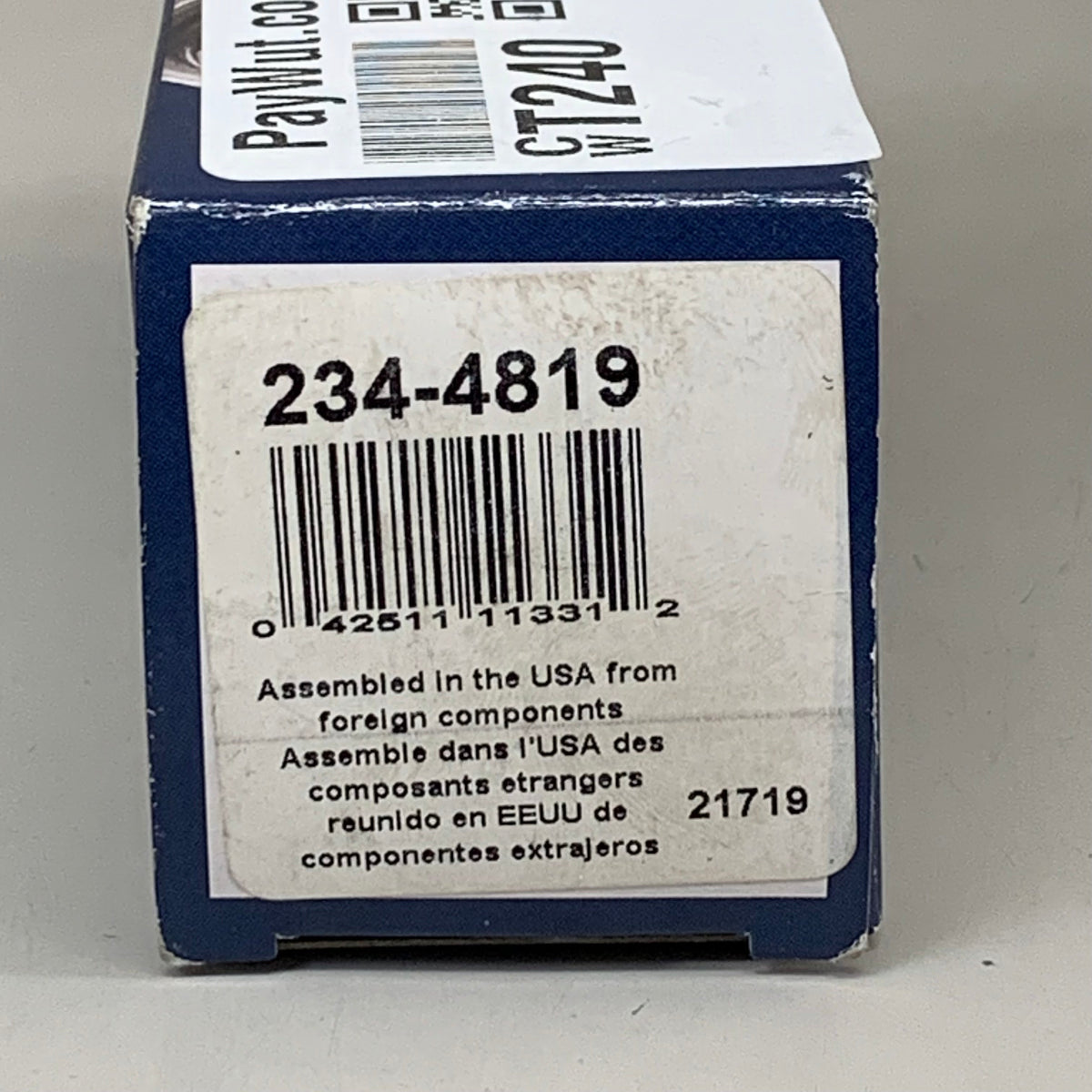 DENSO Oxygen Sensor for Cadillac CTS, Cadillac SRX, Pontiac Torrent, Suzuki XL-7 234-4819