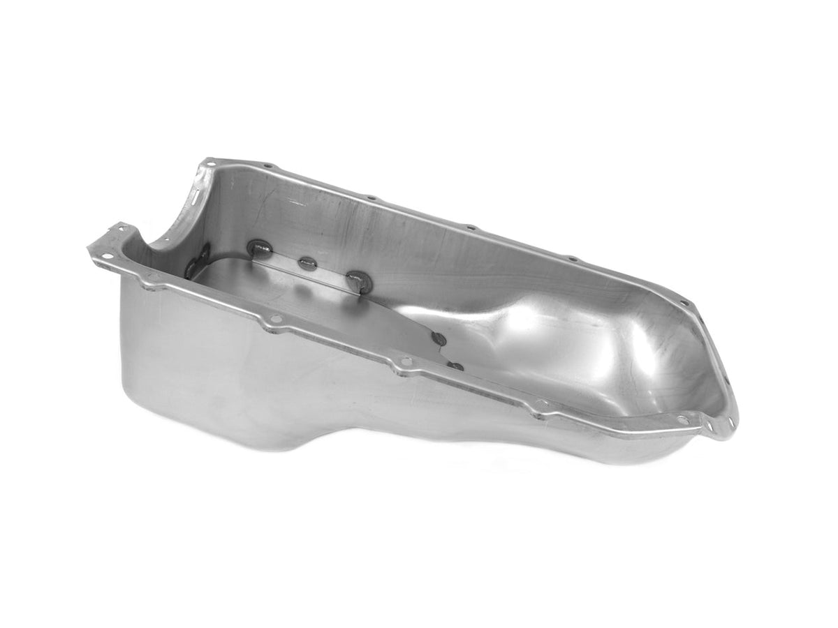Pontiac Oil Pan - Stock Replacement - 15389