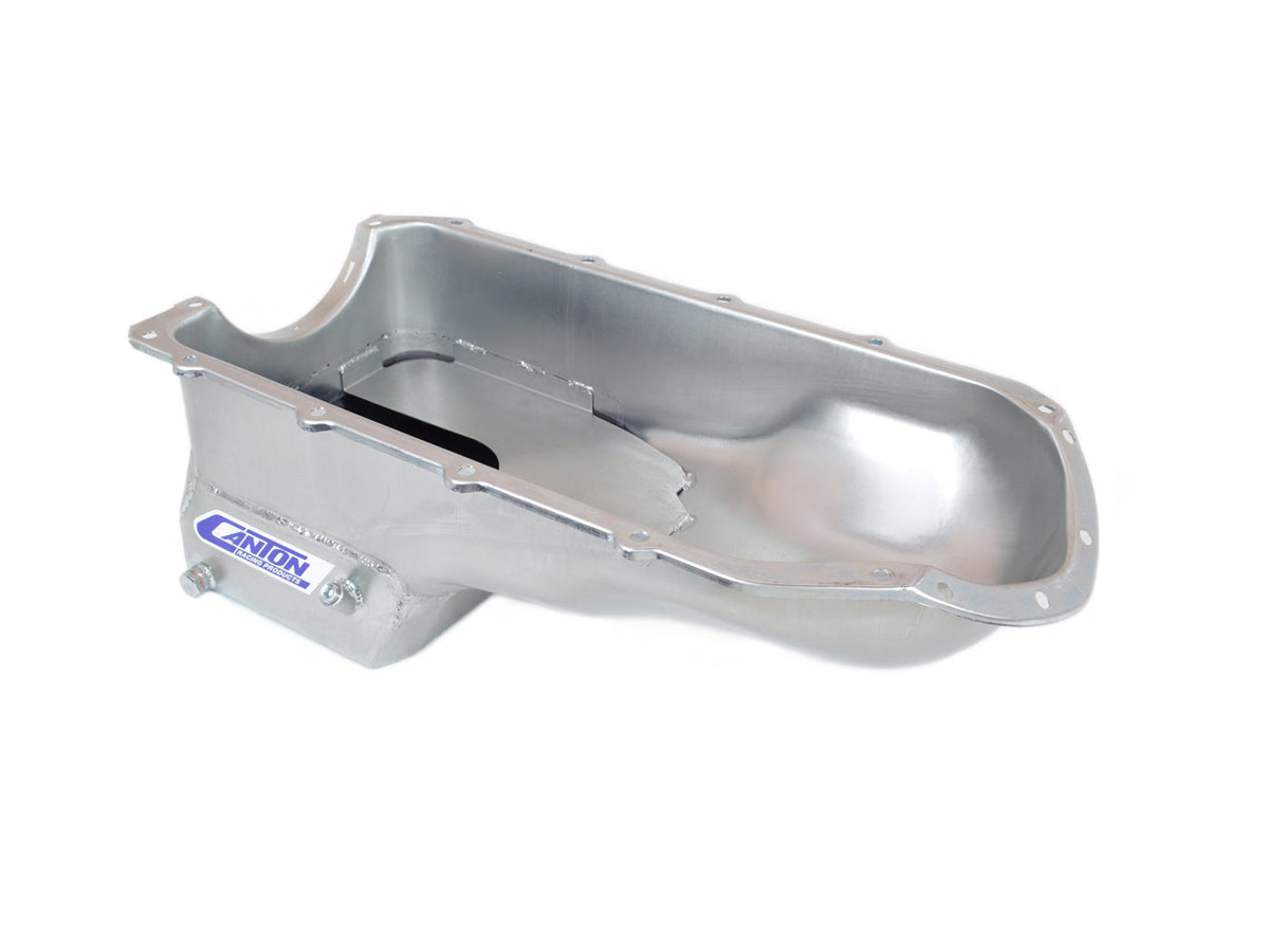 Pontiac Oil Pan - 15400