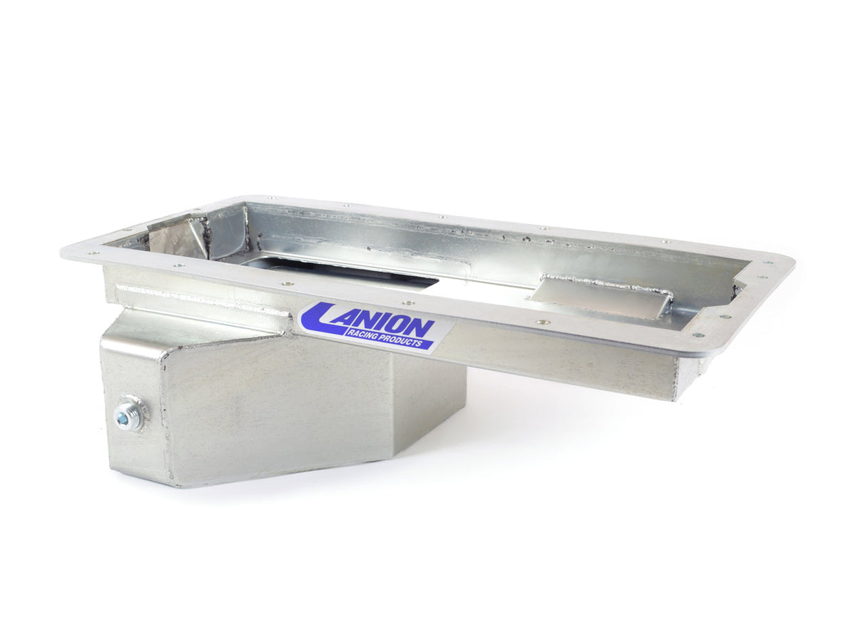 Ford 5.0L Coyote R/R Oil Pan - Rear Sump - 15734