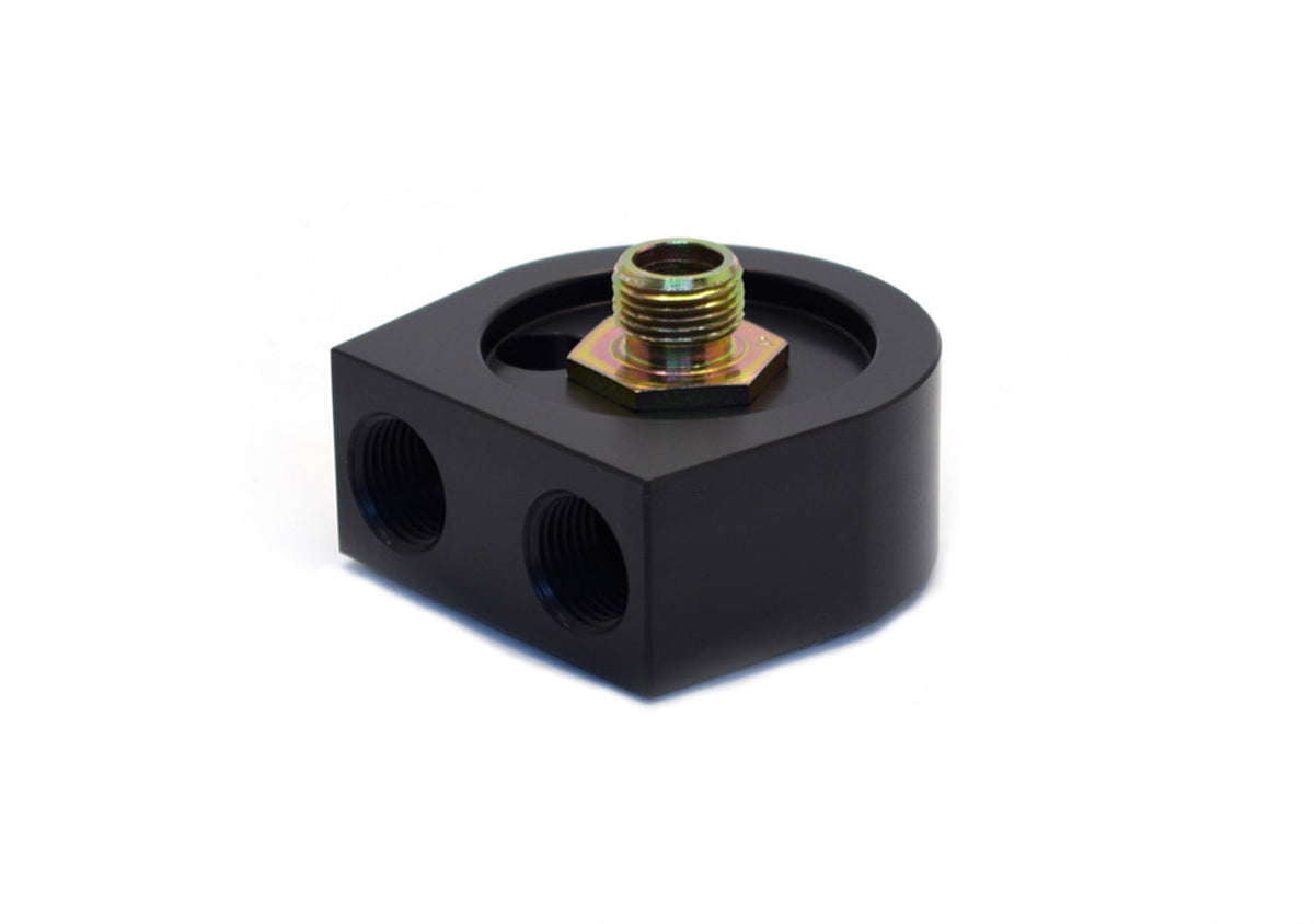 Remote Oil Cooler Adapter 3/4in-16 - 22545