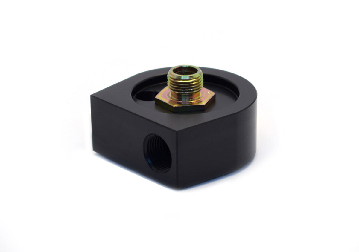 Billet Oil Input Adapter 3/4-16 Thread - 22565