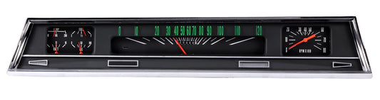 Classic Instruments Instrument Cluster Black - CV66B