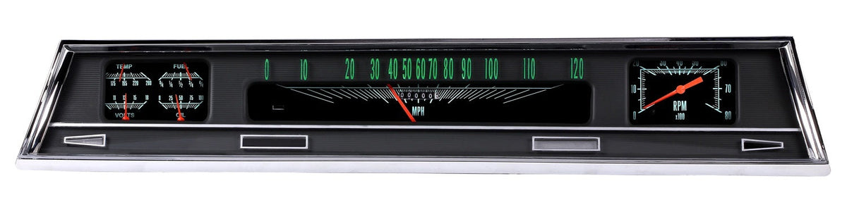 Classic Instruments Instrument Cluster G/Stock - CV66GS