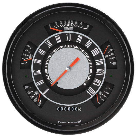 Classic Instruments Gauge Set - FT61OE