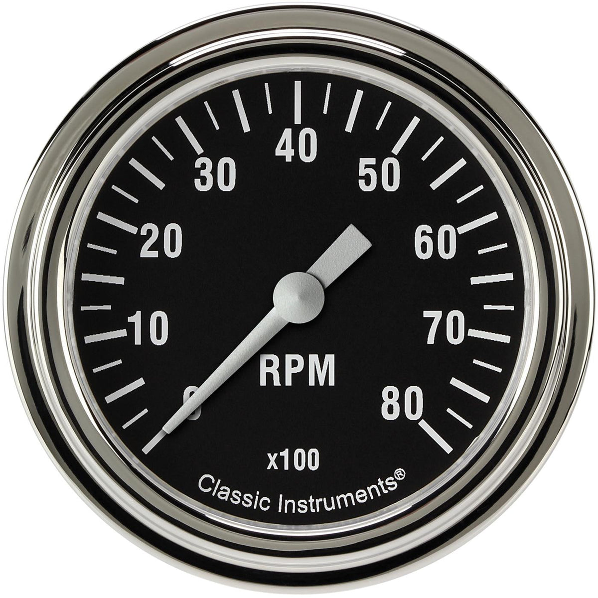 Classic Instruments 2 5/8" Tachometer - HR383SLF