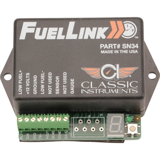 Classic Instruments Sending Unit Converter - SN34