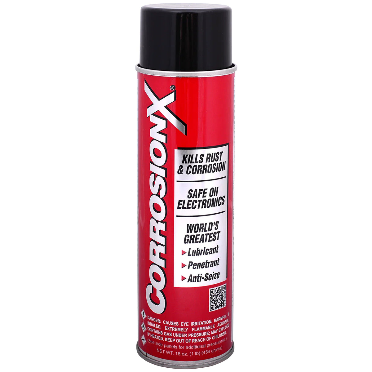 CorrosionX 16oz Aerosol - CNX90102