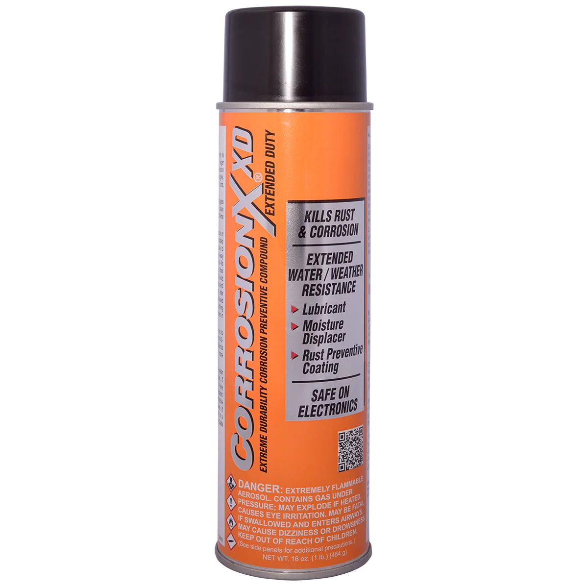 CorrosionX Extended Duty 16oz Aerosol - CNX97102