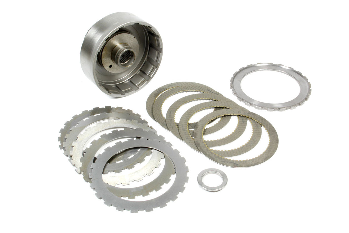 Direct Drum Assy w/Super Sprag 5 Clutch Intermed - COA22817