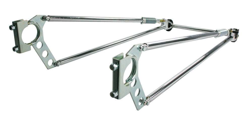 Competition Engineering Wheel-e-bar Chrome - C2043