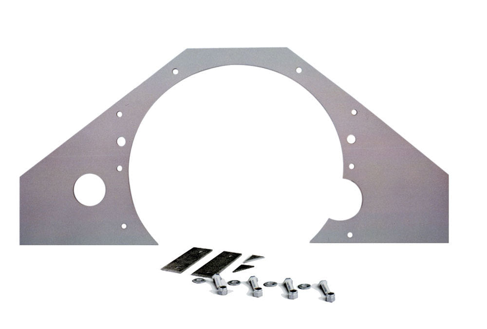 Competition Engineering Mid Mount Chevy Aluminum - C4030