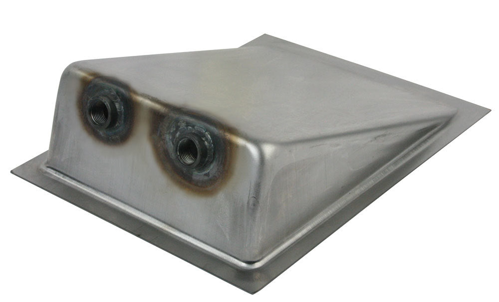 Competition Engineering Gas Tank Sump Kit Steel - C4040