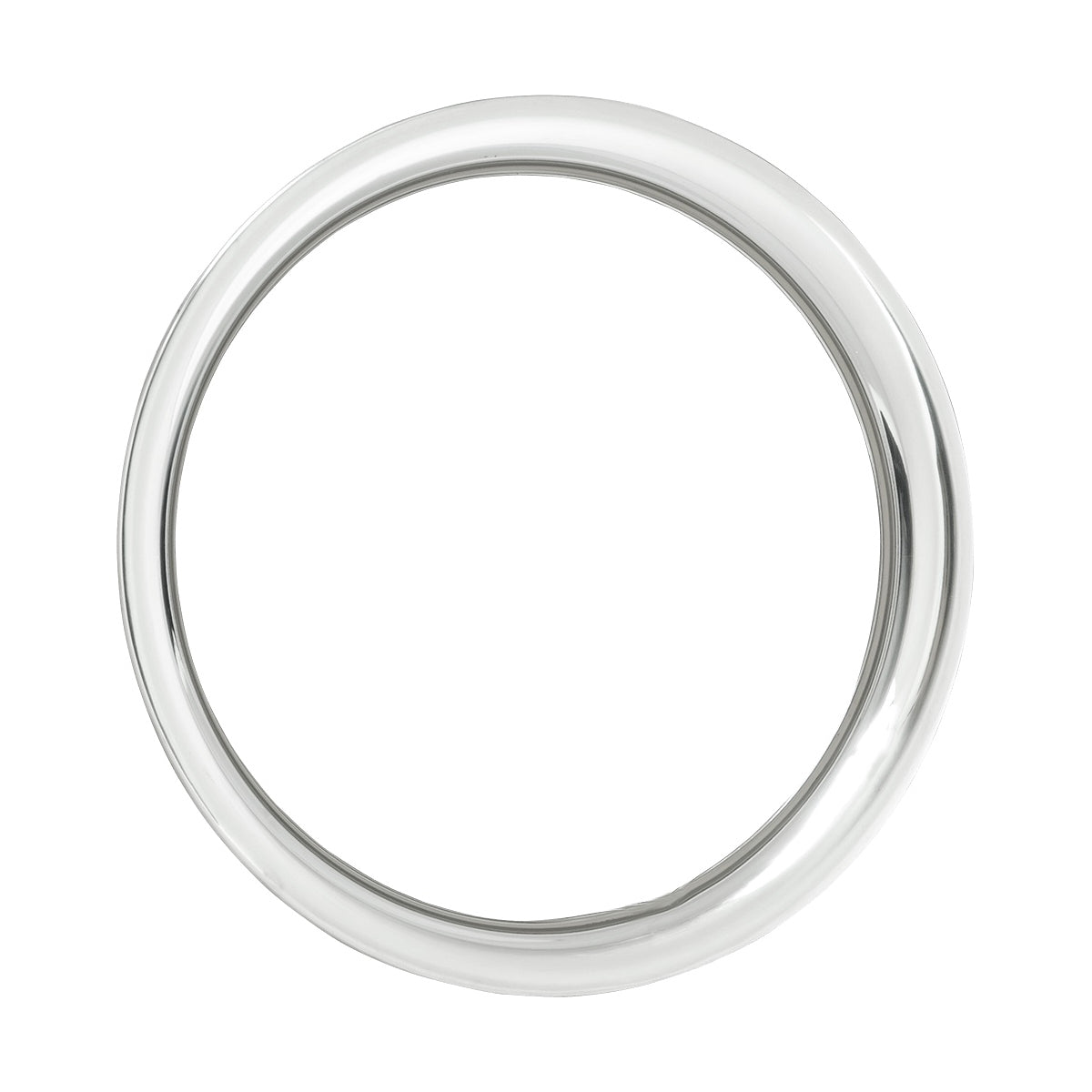 15in Trim Ring Stainless - 300015