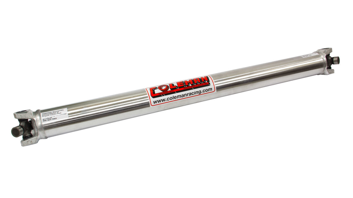 Alum. Driveshaft 36in - 16603