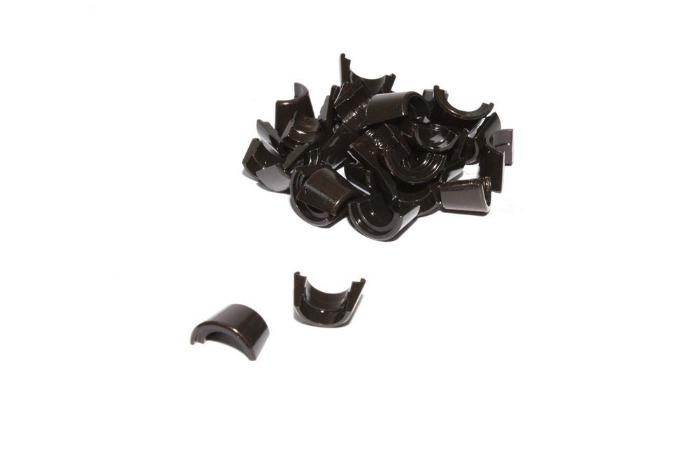 COMP Cams 10 Degree Valve Locks 11/32in -.050in w/Caps - 63016
