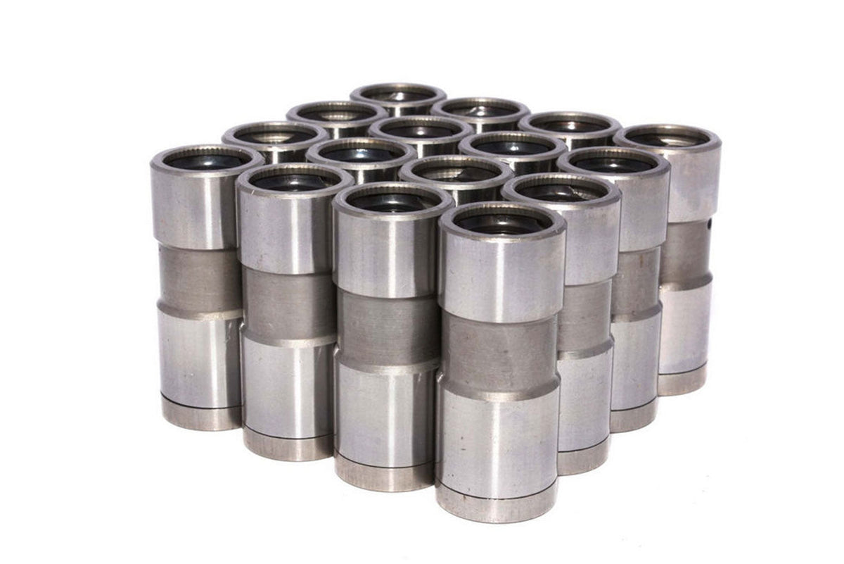 Lifters Hydraulic Flat Tppt SET16 - 85816