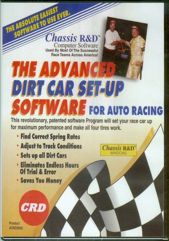 The Advanced Dirt Car Set-up - 20