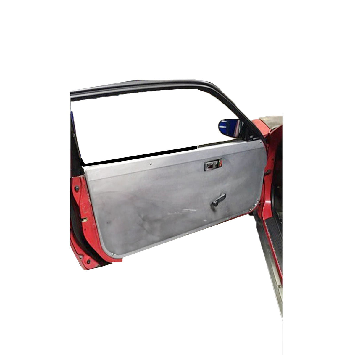 Bull Boost Race Aluminum Door Cards Panels For Honda Civic CRX 1987-91 Card US