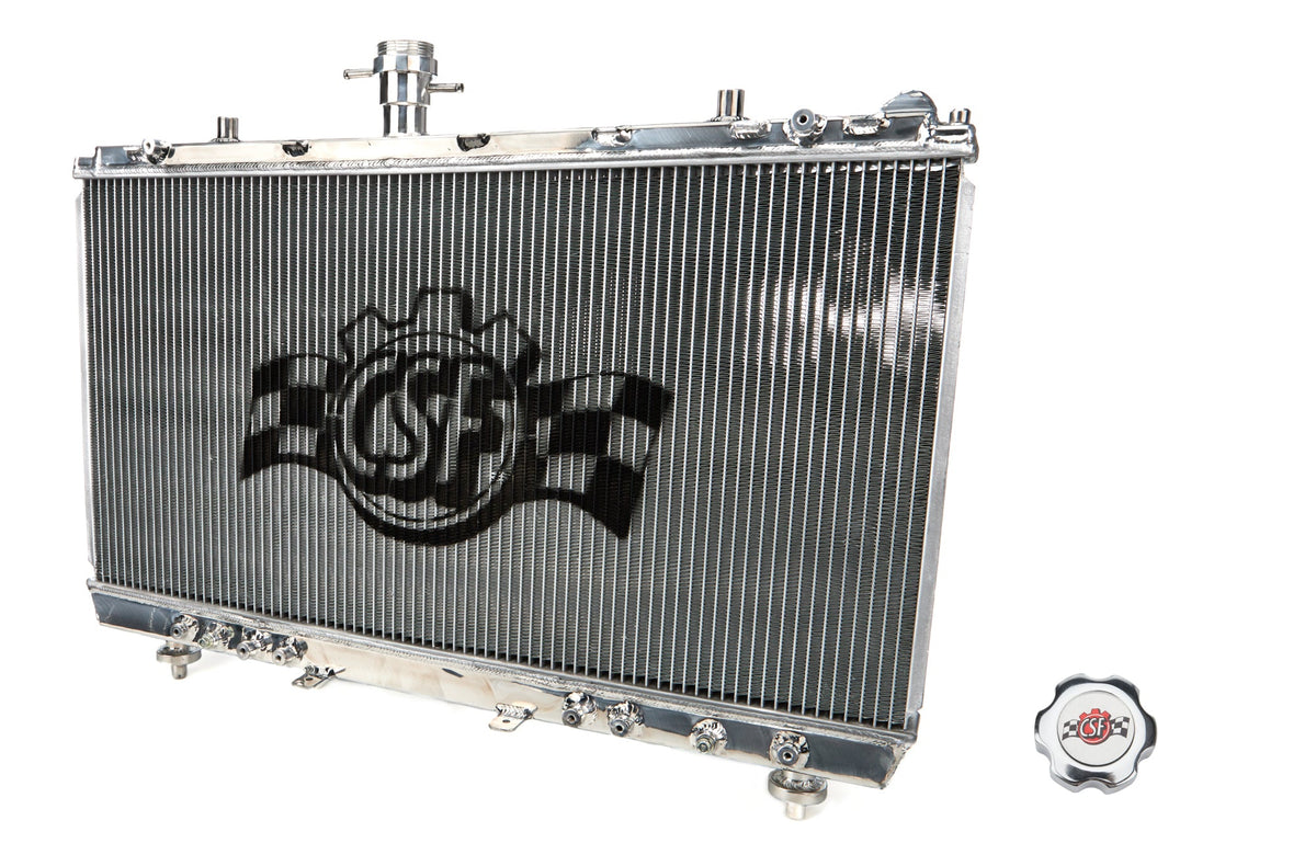 CSF Radiator Aluminum Chevy Camaro - 7052