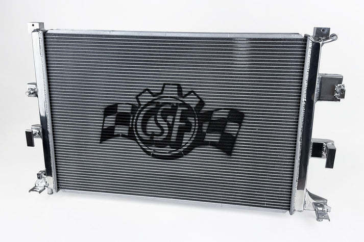 Radiator 16-18 Ford MK3 Focus RS - 7239