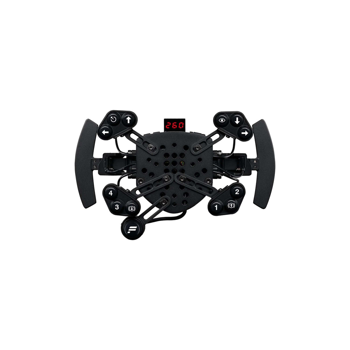 Fanatec - ClubSport Universal Hub V2