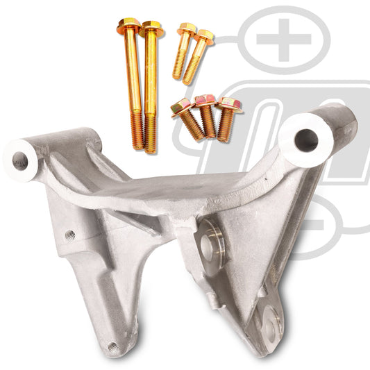 Mechman Dual Alternator Bracket 2013-2018 RAM 6.7L Cummins - 1.1L
