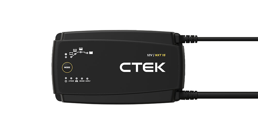 Battery Charger NXT 15 12v 15A - 40727