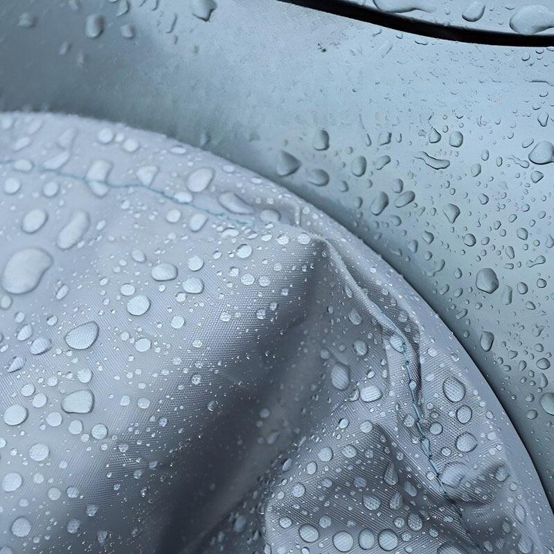 EVSTITAN Car Charging Port Rain Cover