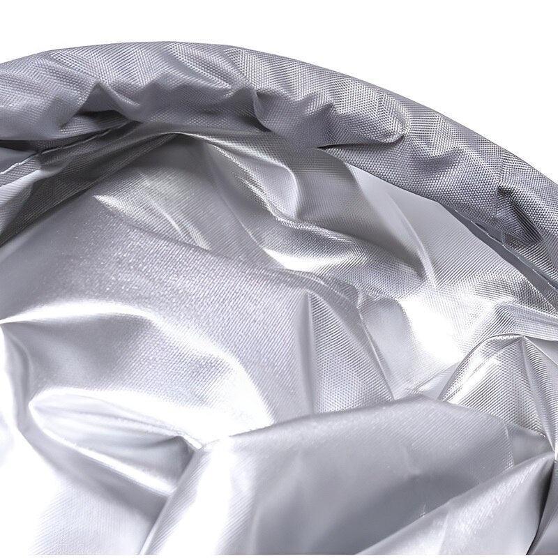 EVSTITAN Car Charging Port Rain Cover