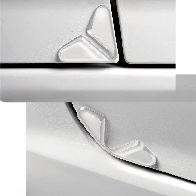EVSTITAN Car Door Corner Bumper Sticker